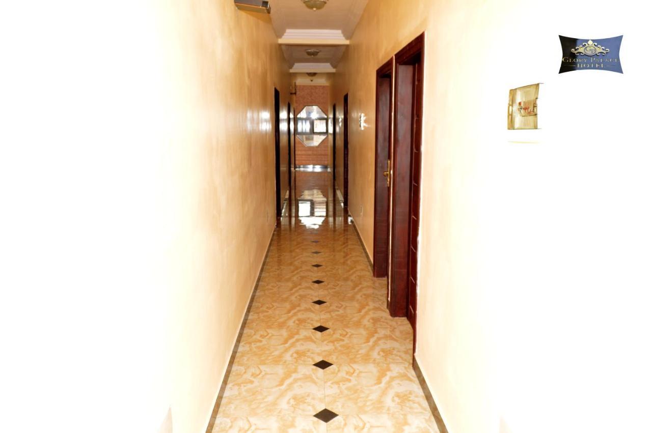 Glory Palace Hotel 코토누 외부 사진