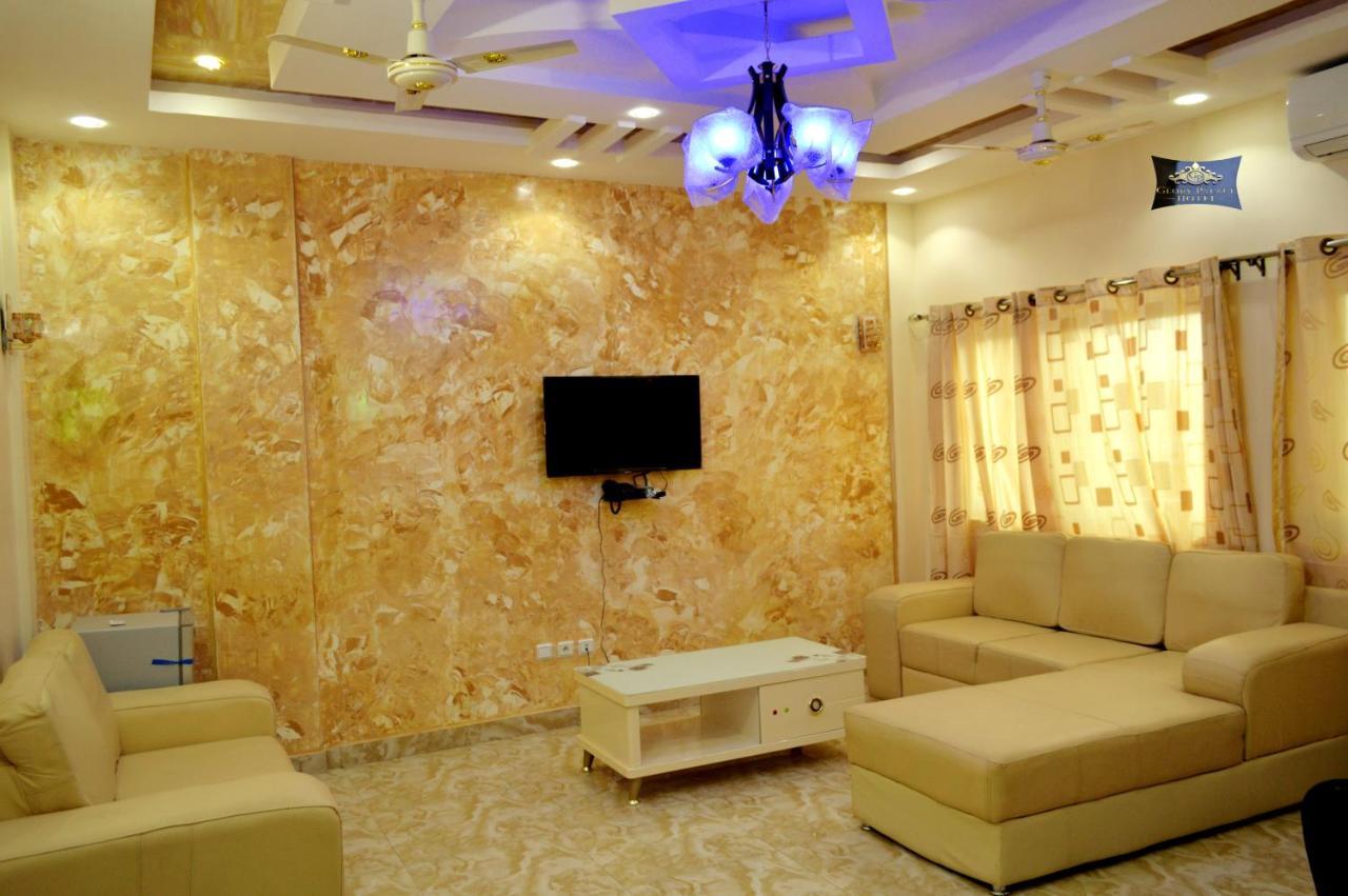 Glory Palace Hotel 코토누 외부 사진