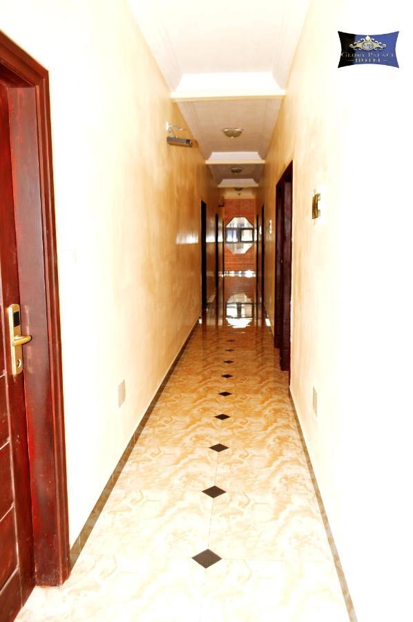 Glory Palace Hotel 코토누 외부 사진